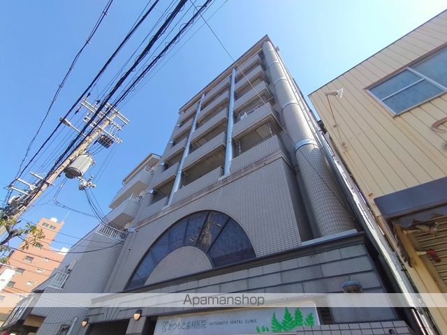 セザール東邦の外観写真