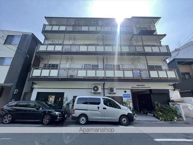 SENSE東淀川の外観写真
