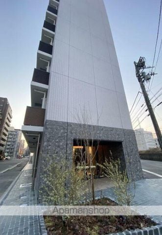 CREST TAPP新横浜の外観写真