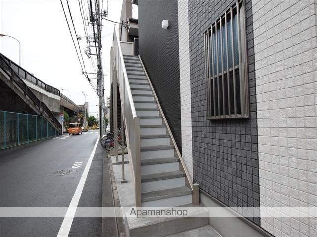 ベルメール中央林間の外観写真
