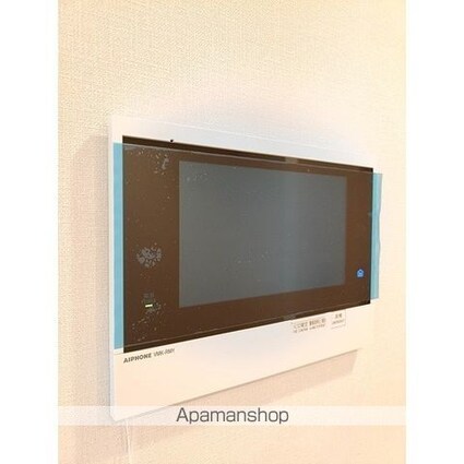 プレディアコート大森山王[1LDK/36.24m2]のセキュリティ