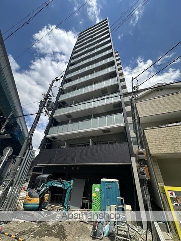 ESLEADRESIDENCE大阪福島SOUTHFLATSの外観写真