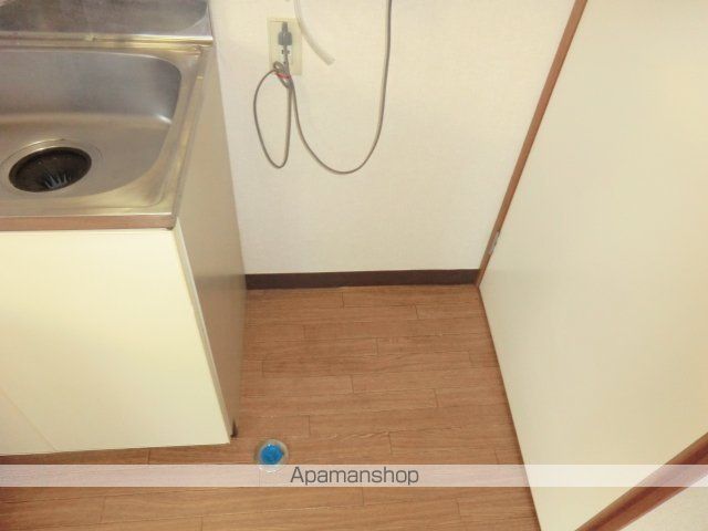 コーポHS東札幌の内装写真