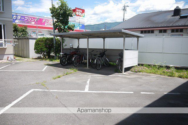 ハイツシャリオB棟のその他写真