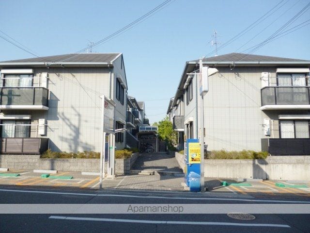 ファミーユ南が丘の外観写真