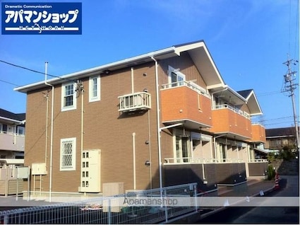 アーバン　ドエル桜　Ａ[1LDK/37.13m2]の外観1