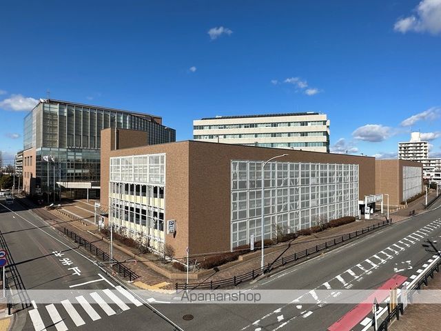 パークサイド柱IIの周辺写真