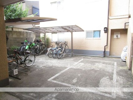 東京都中野区本町２丁目[1LDK/60.45m2]のロビー
