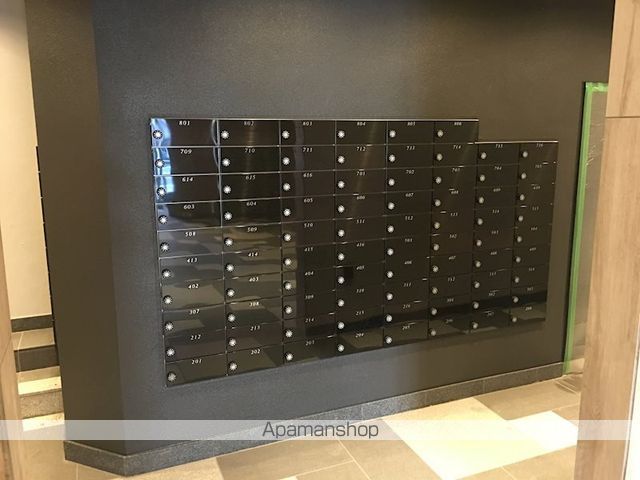 メインステージ川口WESTの内装写真