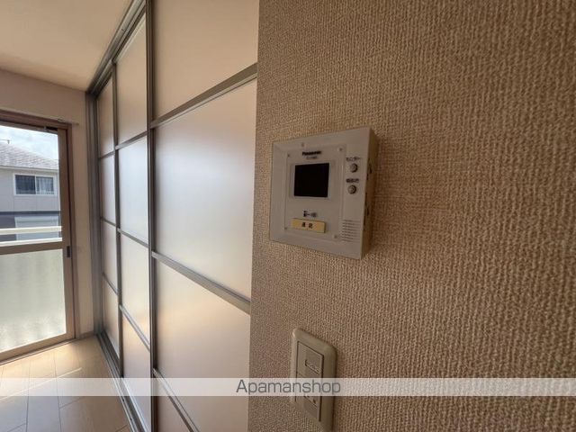 サンフィールド III棟の内装写真