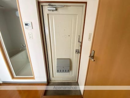 番町ロイヤルハイツ[1R/17.11m2]の玄関