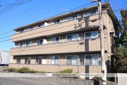 メゾンソレイユ　Ａ棟[3LDK/85.86m2]の外観5