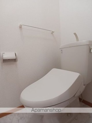 ビルゴ・メーラＢ[2LDK/51.67m2]のトイレ