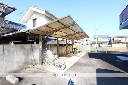 香川県高松市今里町２丁目[1K/19.87m2]の共用部1
