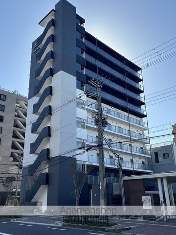 アドバンス江坂東デパールの外観写真