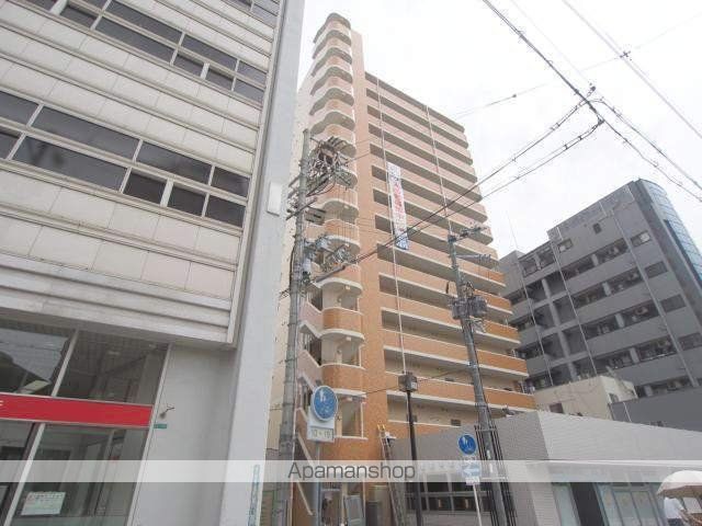ふぁみーゆ弁天町の外観写真