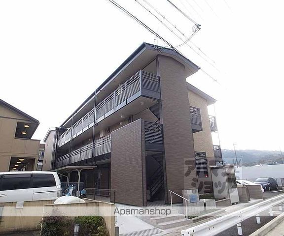 レオネクストミューズの外観写真