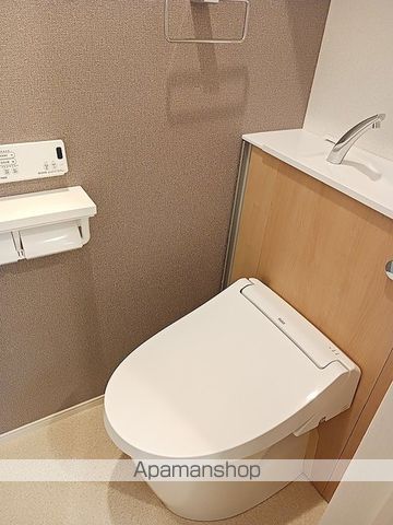 ジェルメ柏A棟の内装写真