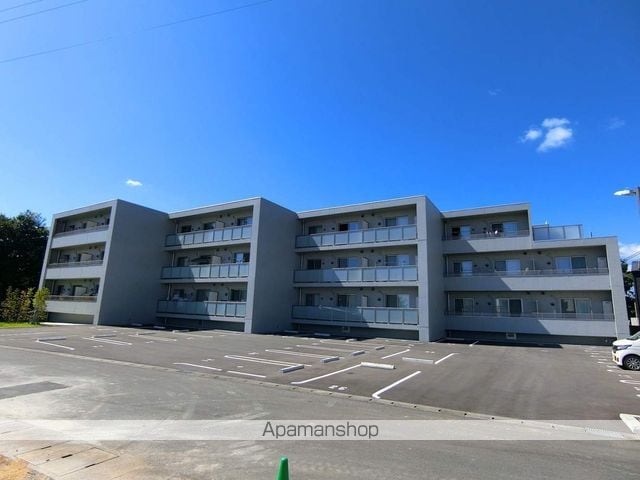 D.P.ガーデンプレイスの外観写真