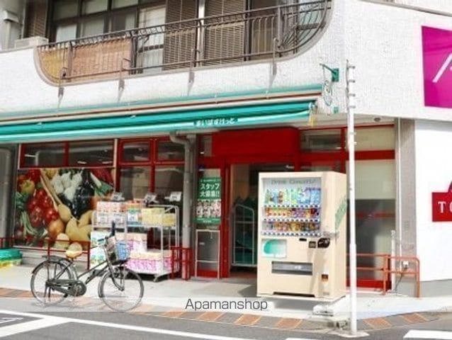 グローリオシェルト新宿山吹町の周辺写真