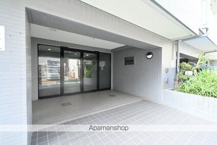 ダイホープラザ中野新橋[1K/18.43m2]の共用部2