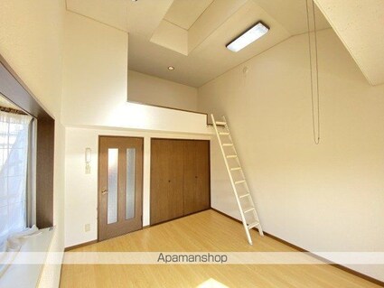 ウエルネス八木山[1K/23.18m2]のリビング・居間