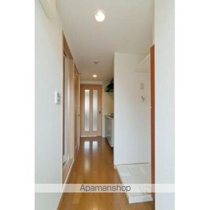 ティーザ武蔵野[1K/23.7m2]の玄関