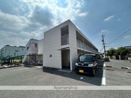 レオパレスＭ＆Ｋ[1K/23.18m2]の共用部2