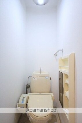 ＰＯＰＯＬＯ宮田[1DK/22.68m2]のトイレ