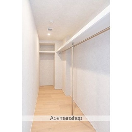 プレステージレジデンス白金台[2LDK/168.11m2]の収納