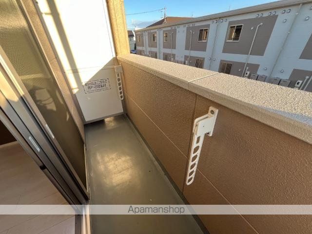 メゾン ロゼオ Sの内装写真
