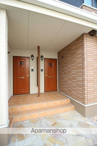 神椿ガーデンの玄関写真