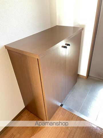 フォブール花ノ宮の内装写真
