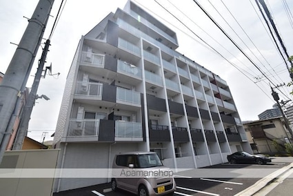 東京都立川市高松町３丁目[1K/21.52m2]の外観2