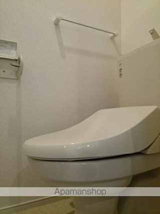 グレースガーデン南鳥生Ⅱ[2LDK/64.93m2]のトイレ