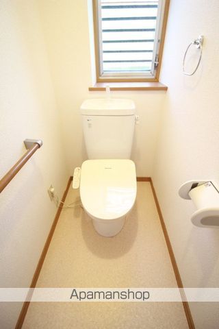 フラワーハイツVの内装写真