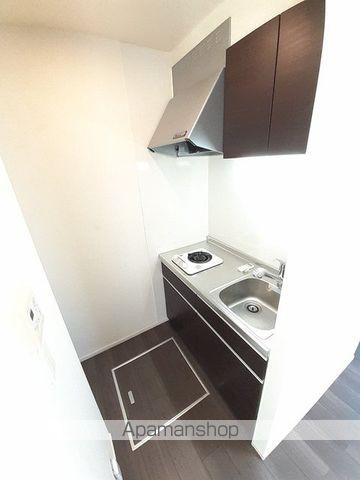フロイデ KANAGEN IIIの内装写真