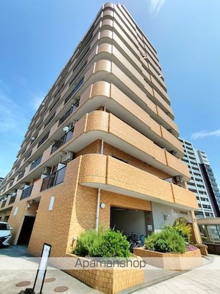 ダイアパレス長野大通り[1K/22.4m2]の外観2