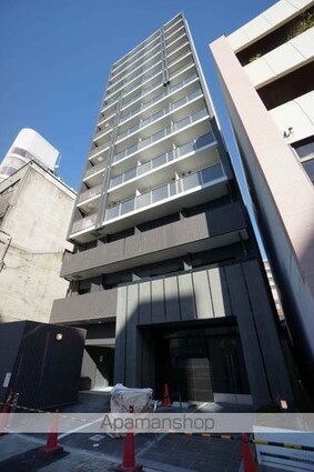 ディアレイシャス名古屋ステーション[1K/25.84m2]の外観4