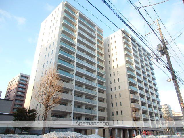 ネベル札幌 LEGEND COREの外観写真