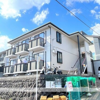 ＣＡＳＡ　ＦＵＪＩＫＯ[1K/25.5m2]の周辺9