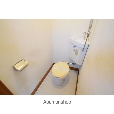 旭ハイツの内装写真