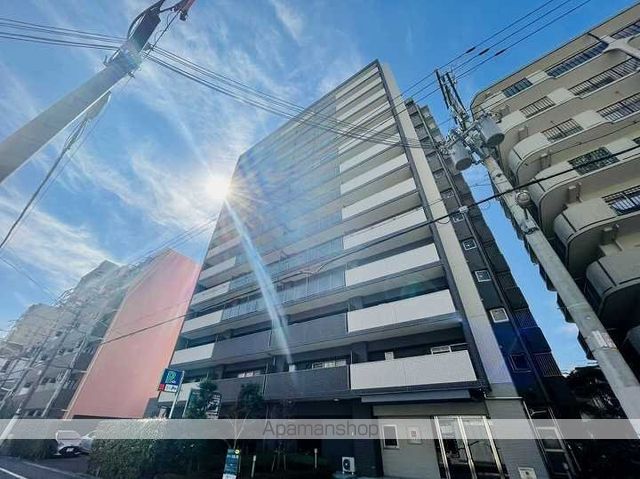 ドゥーエ森ノ宮の外観写真