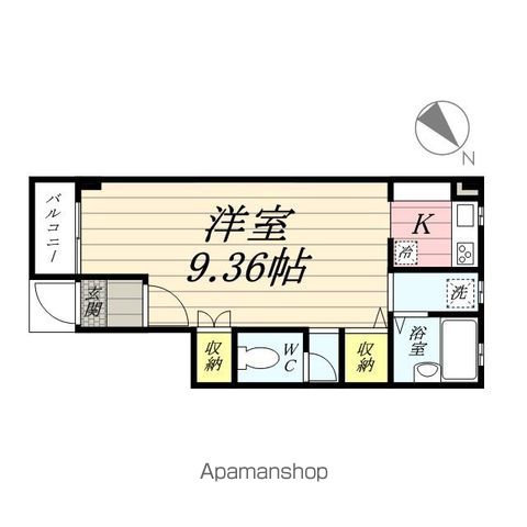 ＭＯＴＯ　ＨＯＵＳＥの間取り