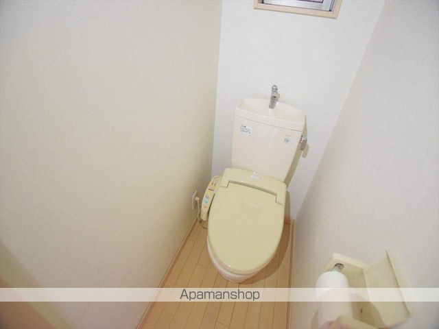 グリーンクレストの内装写真