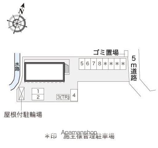 レオパレス戸島IIIのその他写真