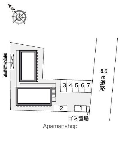 レオパレスクレールAKANEのその他写真