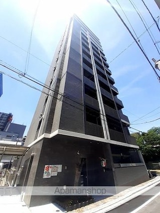 Ｅ．ステージ　新御徒町[1K/26.16m2]の外観