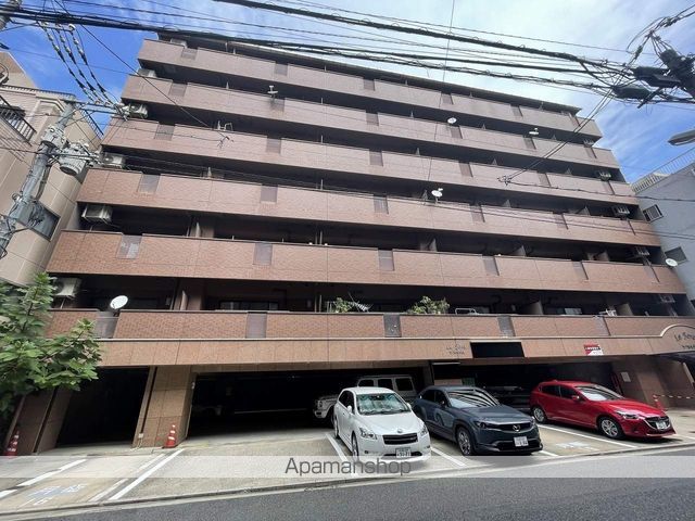 ラフォーレ十日市の外観写真