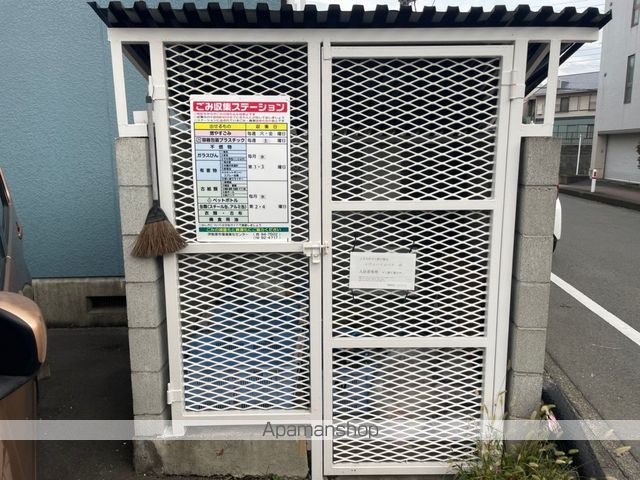 シティハイムベルBの外観写真
